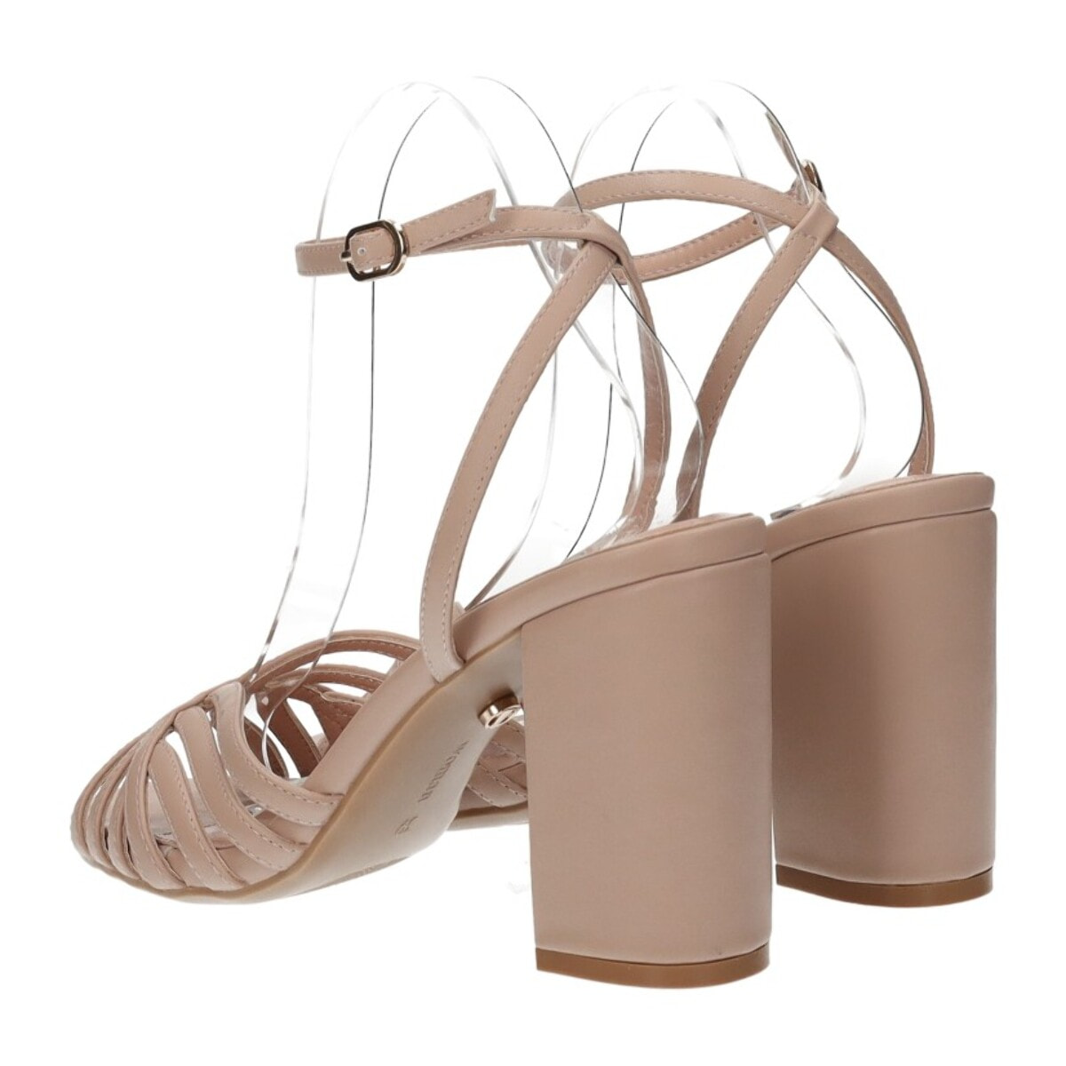 Sandali Donna Tata Italia Beige