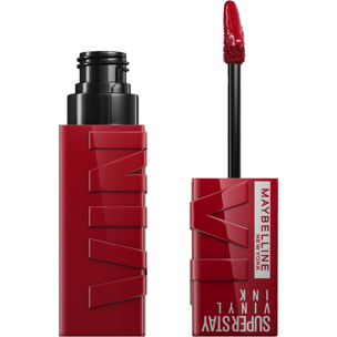 Maybelline New York Superstay Vinyl Ink Encre à Lèvres Effet Vinyl 10 Lippy