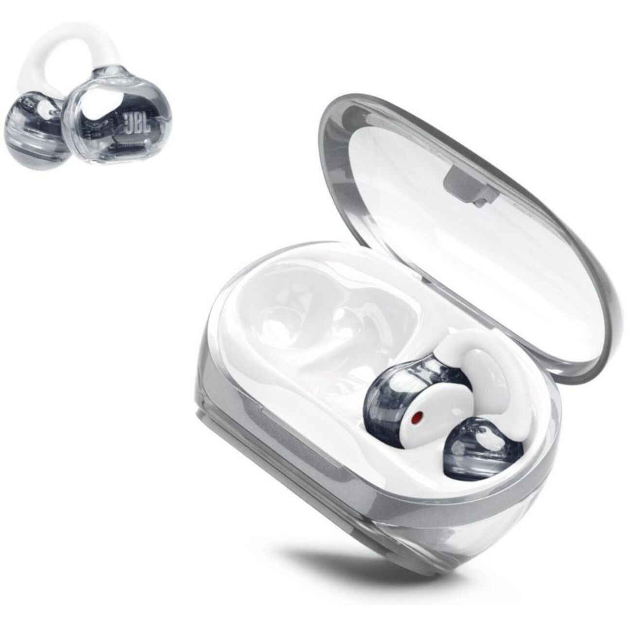 Ecouteurs JBL Soundgear Clips Blanc