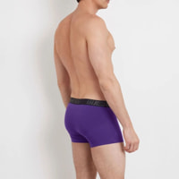 Boxer Joe (x3) - coton - logo - multicolore