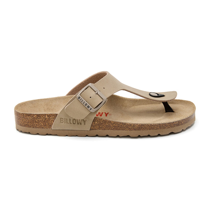 Sandalia BILLOWY BEIGE