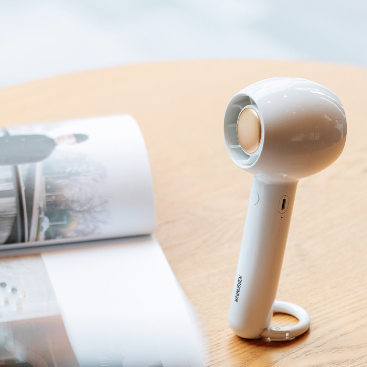 MAGNUSSEN FN1 Personal Portable airflow