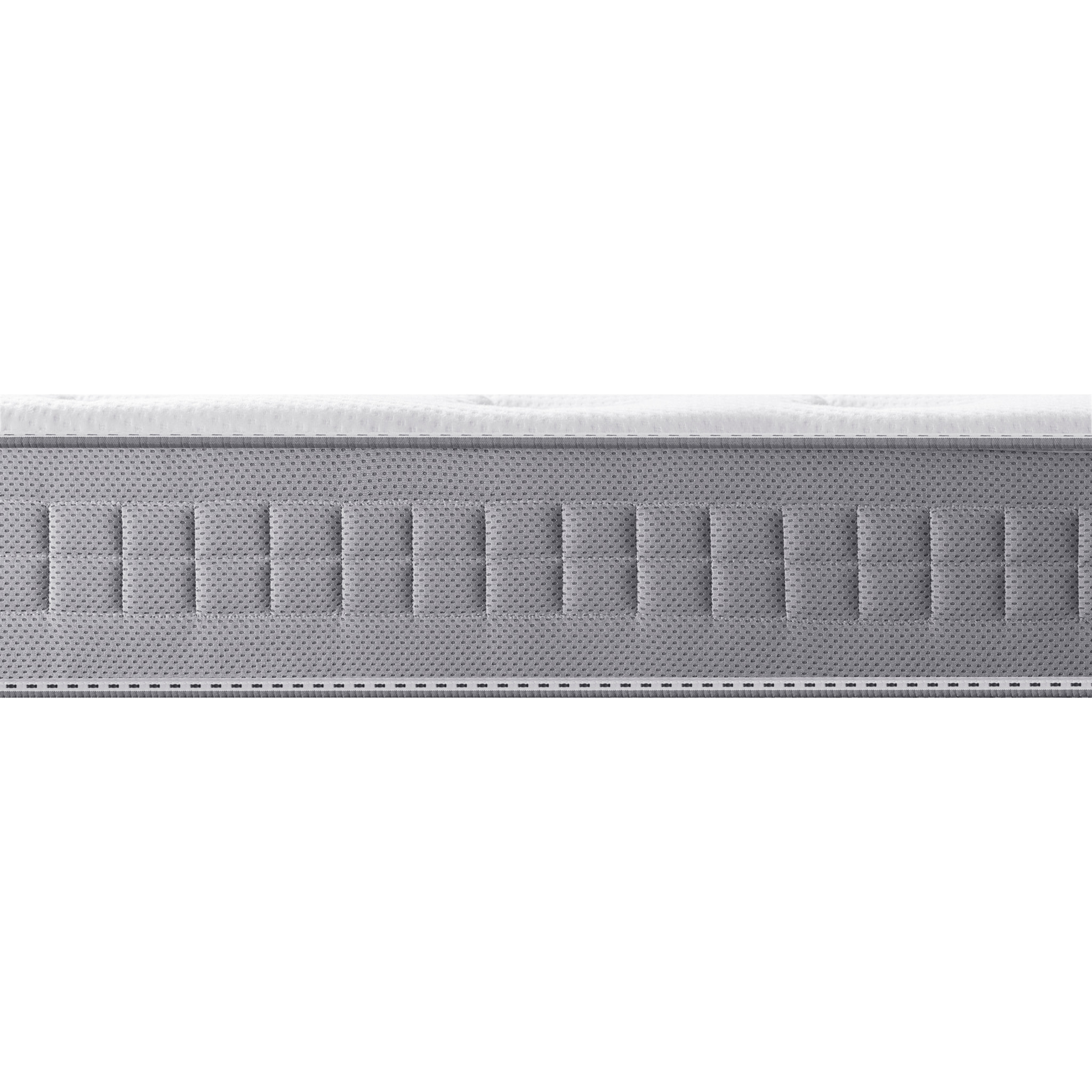 Matelas INITIAL , ressort ensachés, ferme, H23