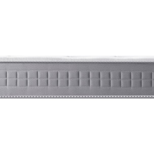 Matelas INITIAL , ressort ensachés, ferme, H23