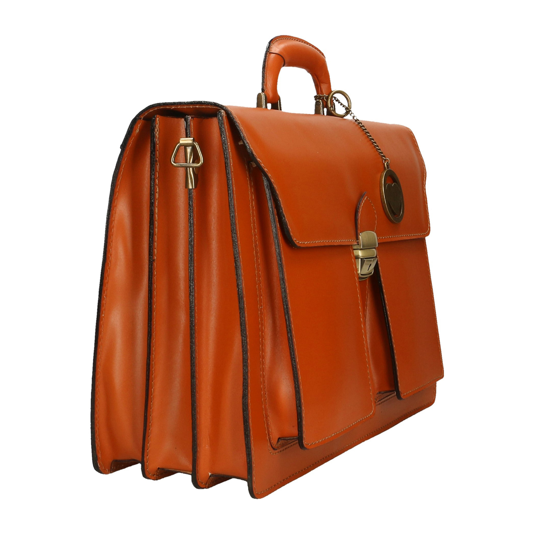 Chicca Borse Portadocumenti Cuoio