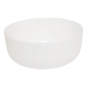 Coupelle Mathilde D9,9cm blanc