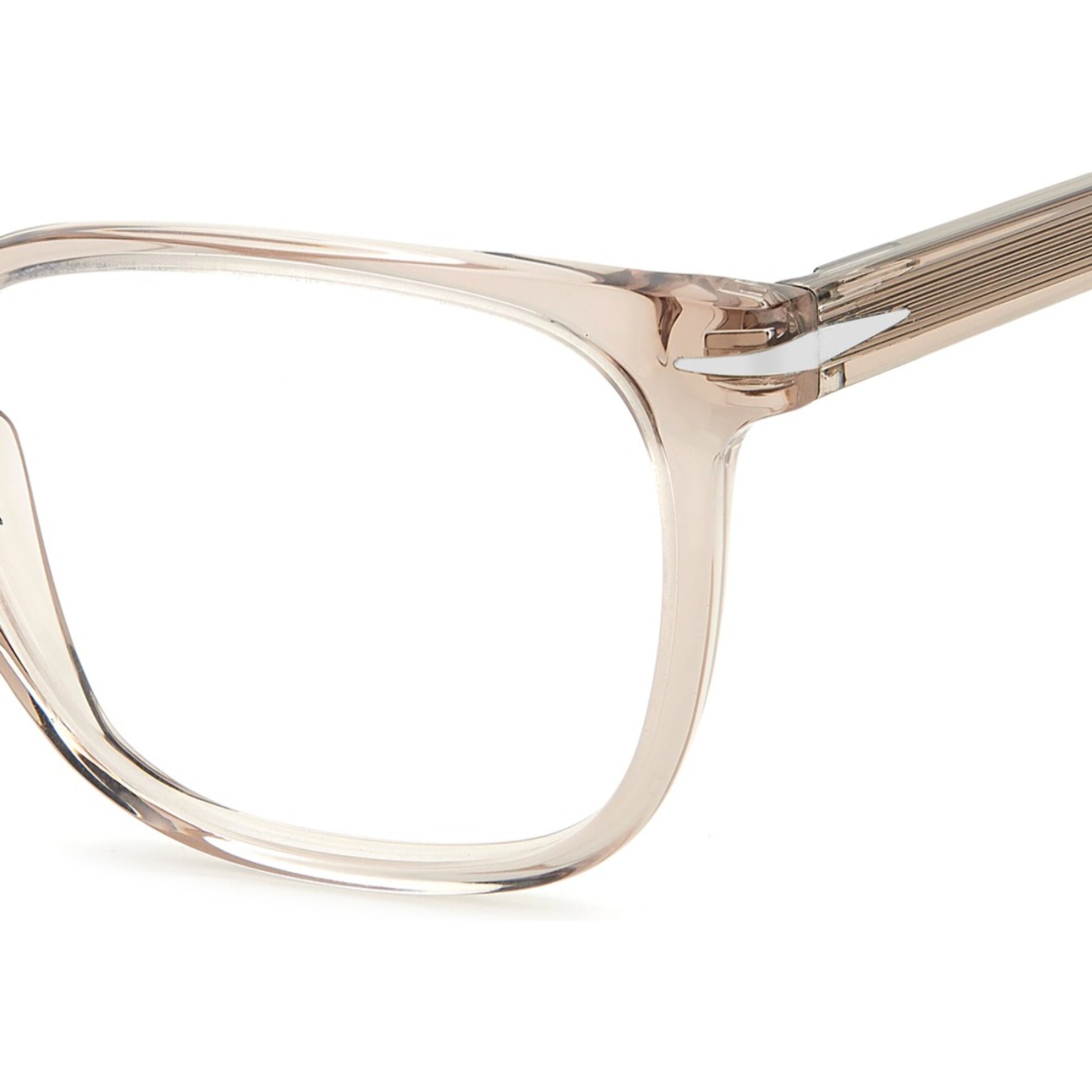 Gafas de Vista David Beckham DB 1107 79U de Acetato Hombre 52 mm