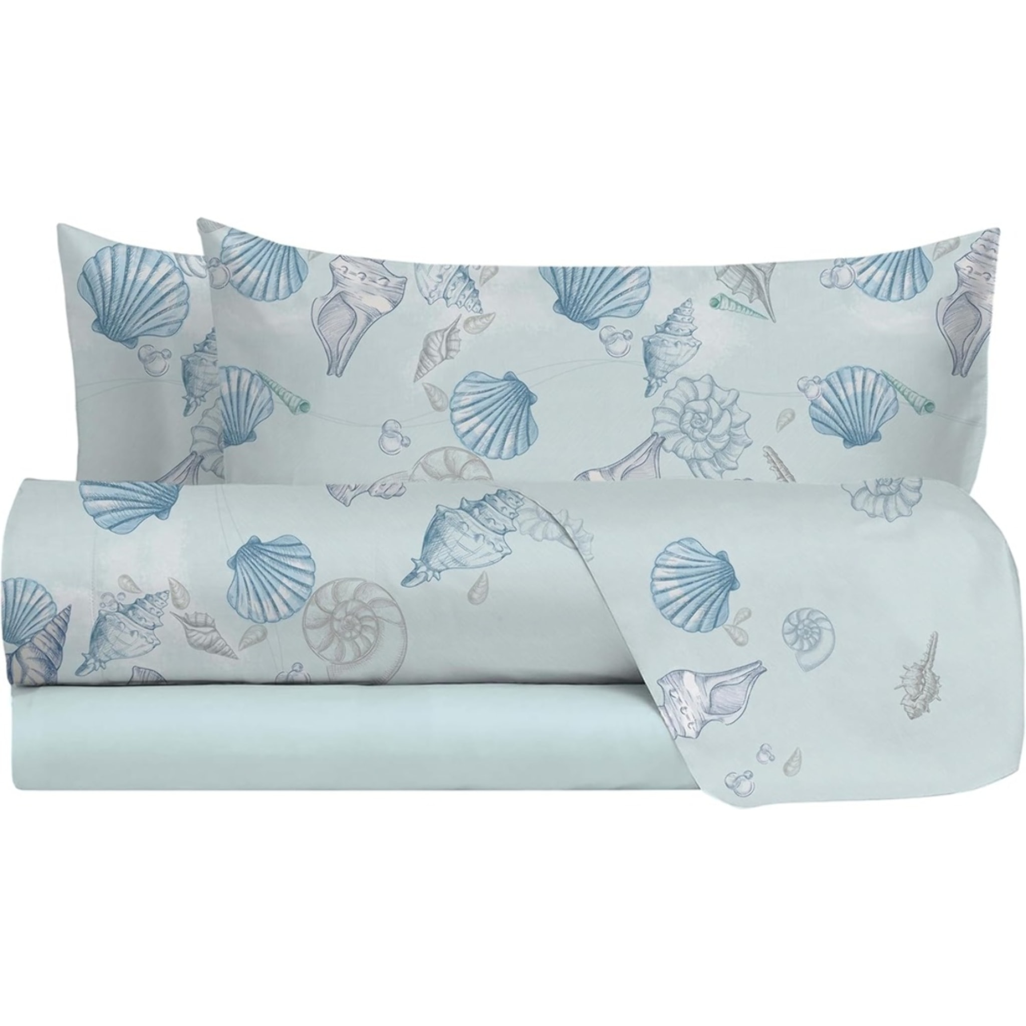 HERMET Completo letto Noemi 100% Cotone