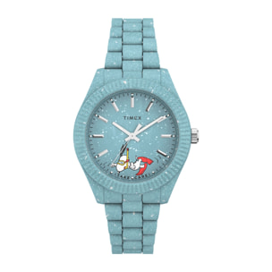 Timex Orologio Analogico Al Quarzo Timex X Peanuts Legacy Ocean