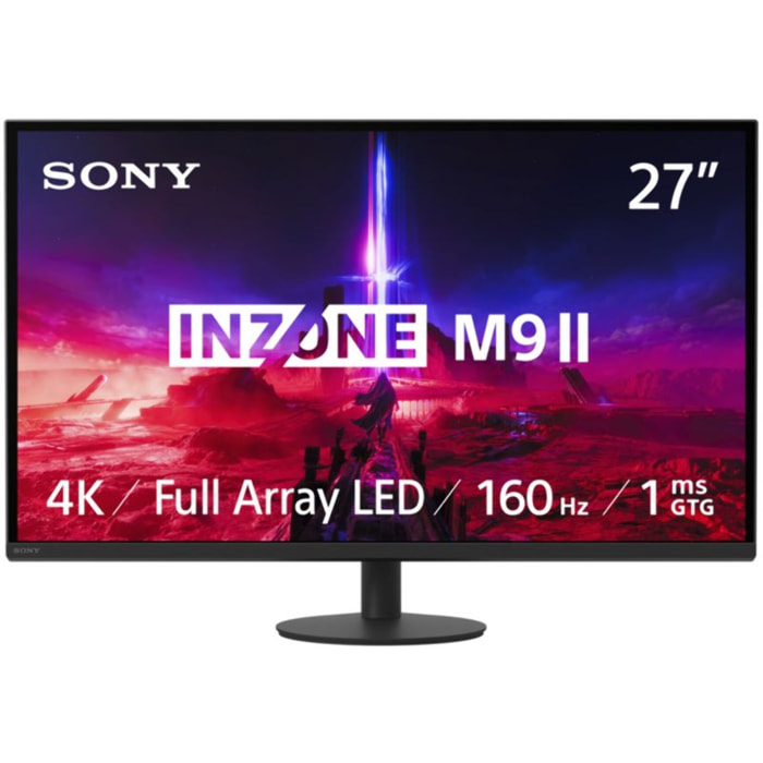 Ecran PC 4K SONY INZONE M9II 27'' 4K UHD