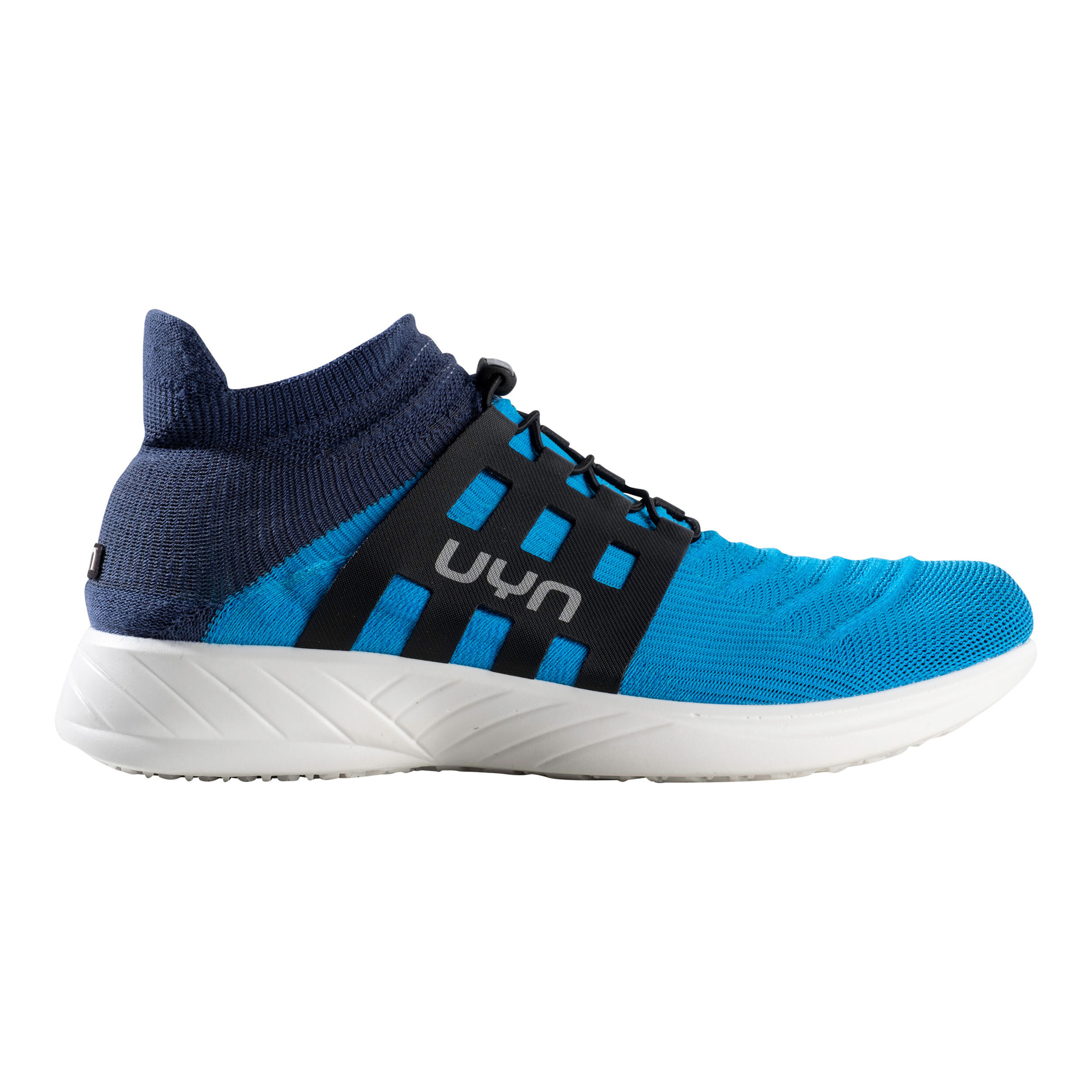 UYN sneakers uomo french blue/blue