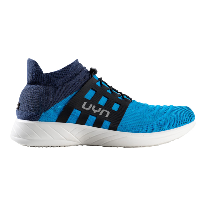 UYN sneakers uomo french blue/blue