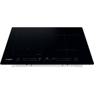 Plaque induction WHIRLPOOL WLS7960NE