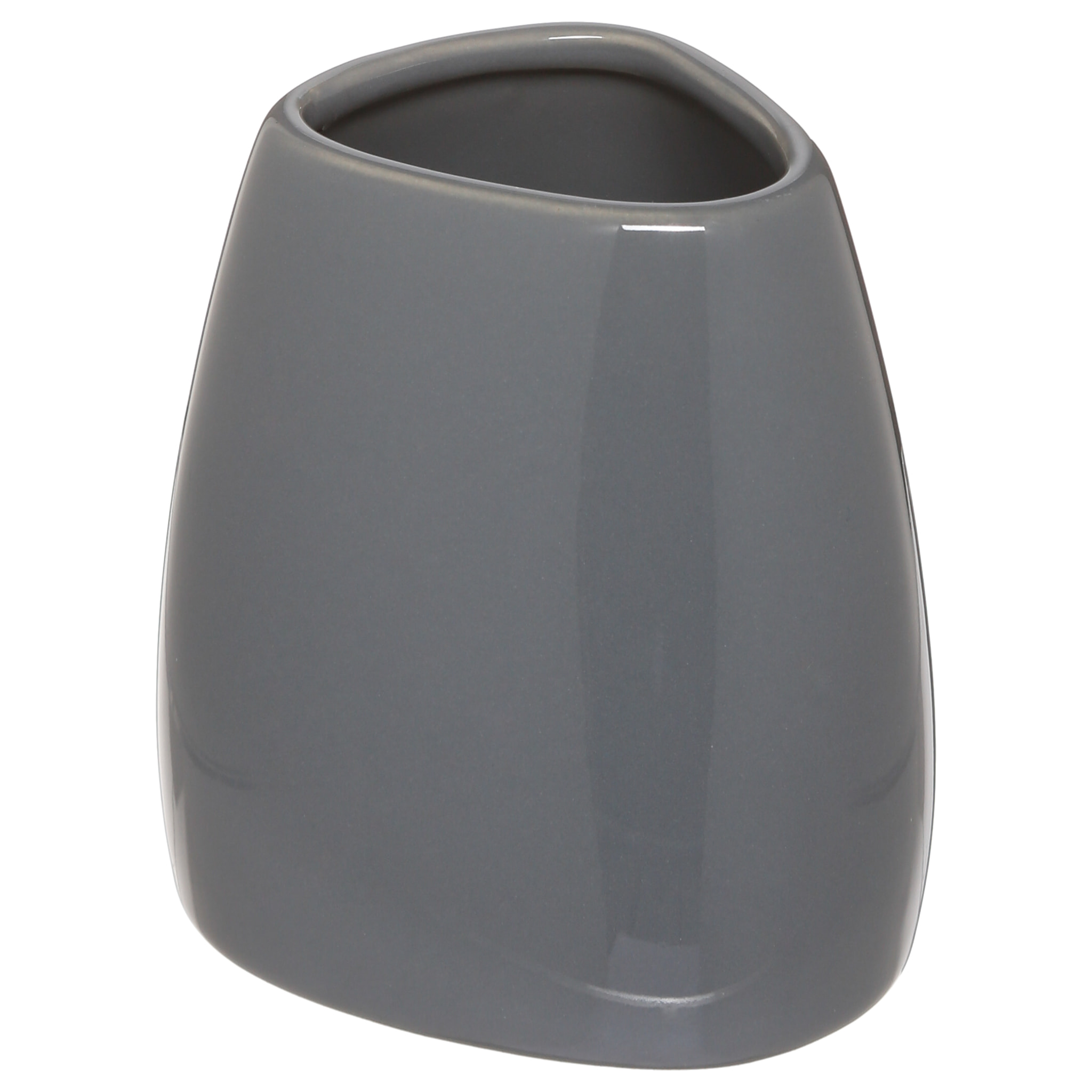 Vaso gris seda