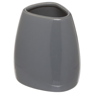 Vaso gris seda