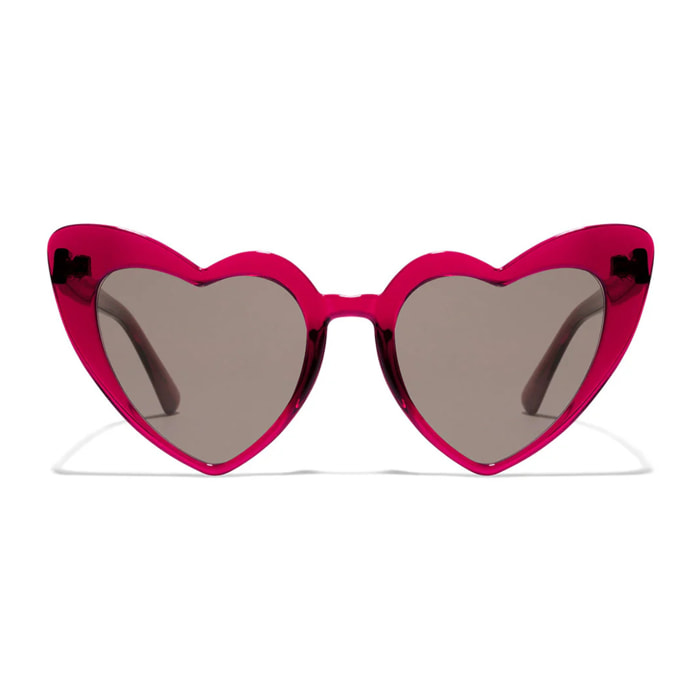 Gafas De Sol D. Franklin Love Heart Trans