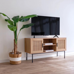 Meuble tv londres 120x63cm