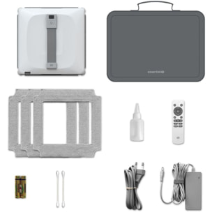 Robot Lave vitre ESSENTIELB WCR1 Cleanbot