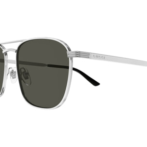 Gafas de Sol Gucci GG1881S-001 de Metal Hombre 54 mm
