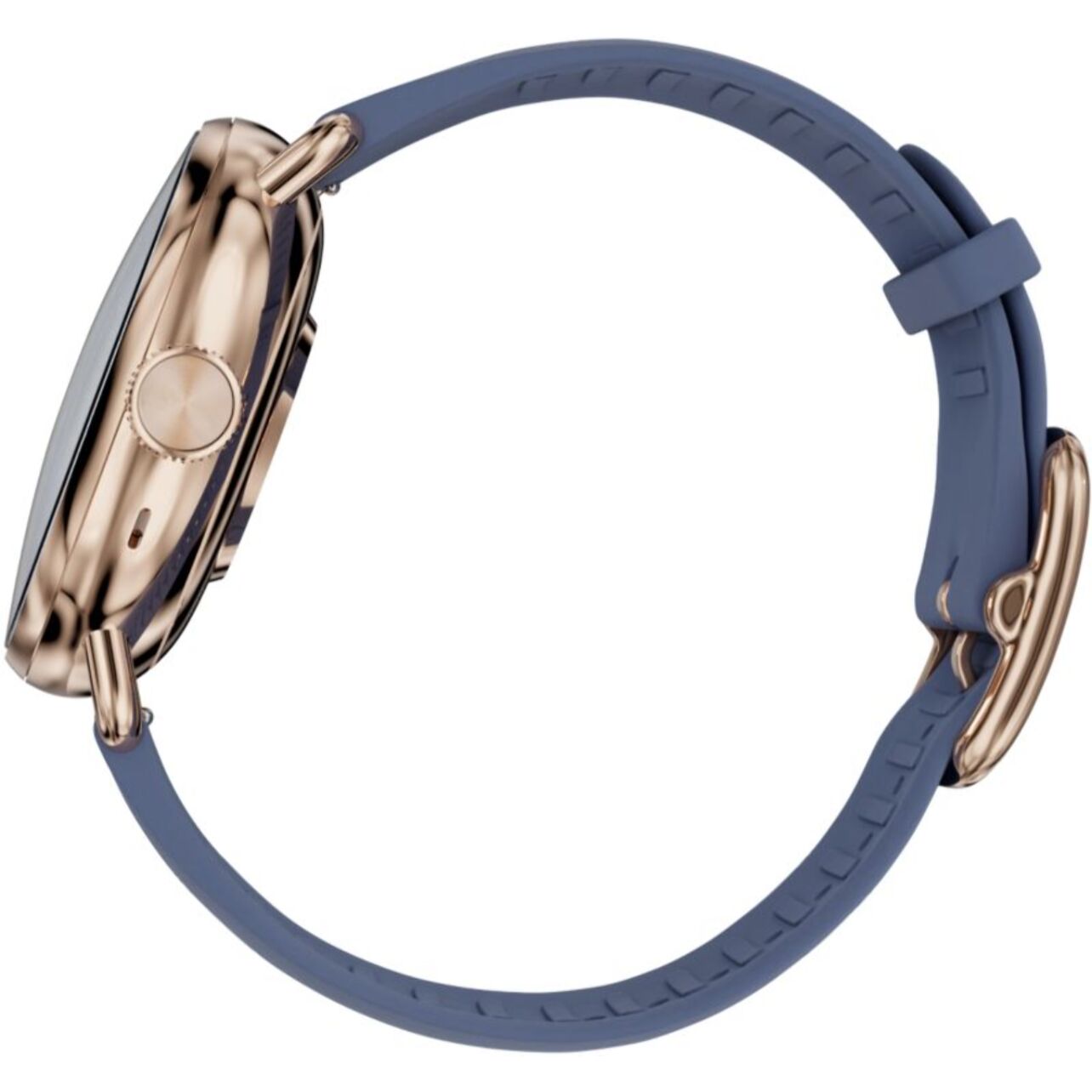 Montre santé WITHINGS Scanwatch 2 38mm Rose Gold Bleue