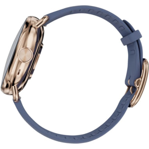 Montre santé WITHINGS Scanwatch 2 38mm Rose Gold Bleue