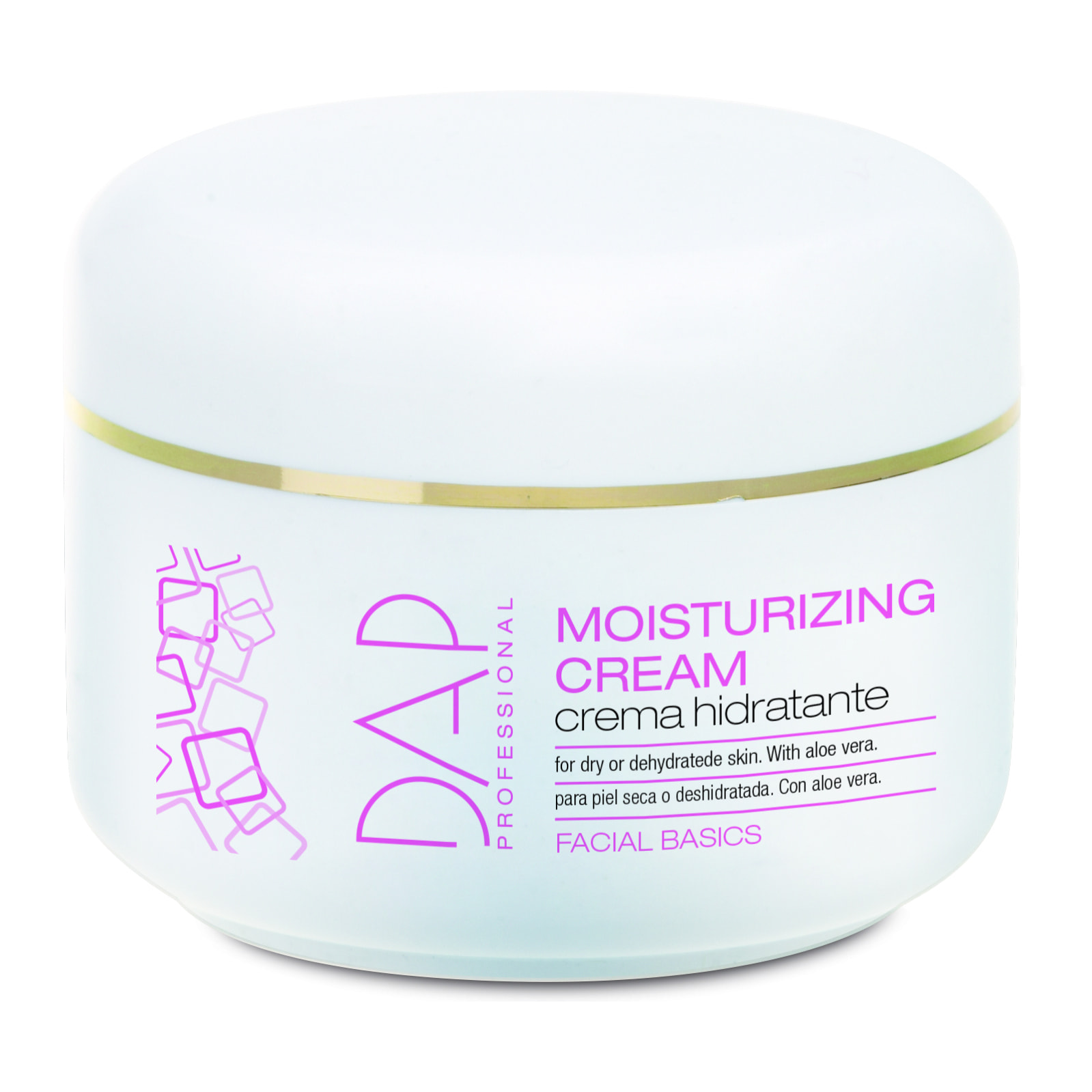 Crema Idratante Per Pelli Secche 200 Ml.