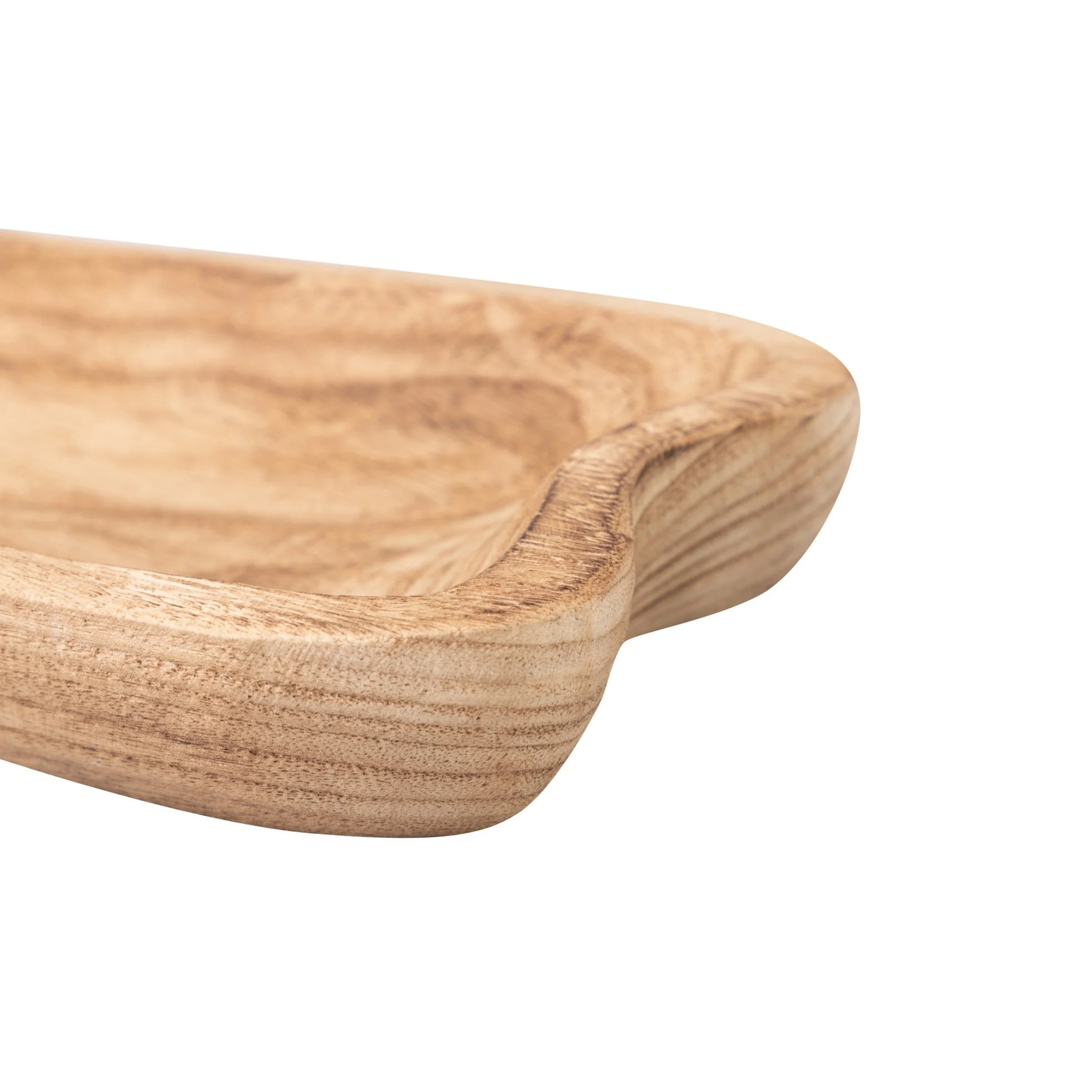 Centro Madera Paulownia 46x21x6 Cm