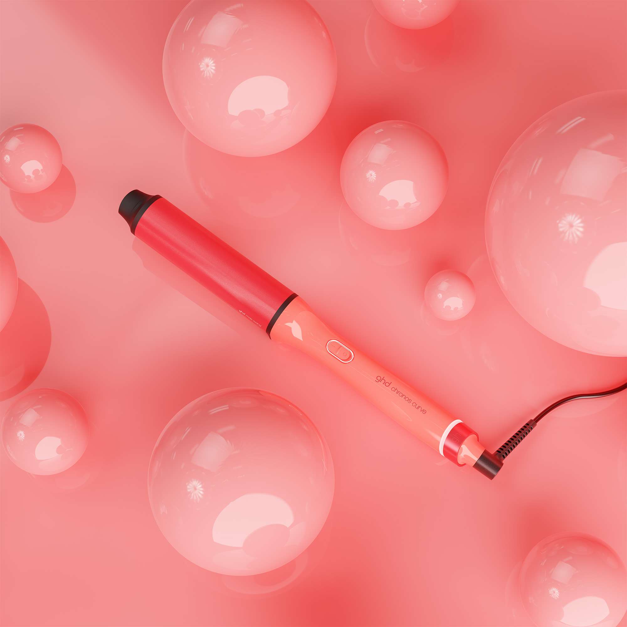 Boucleur ghd Chronos Curve Max Wand - Collection Jelly