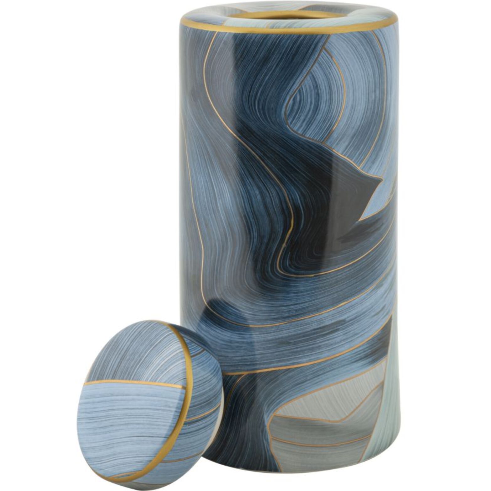 VASO CERAMICA ELEGANT CM Ø 15X34