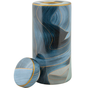 VASO CERAMICA ELEGANT CM Ø 15X34