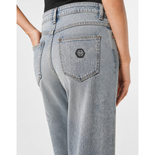 PHILIPP PLEIN Beach Boy Fit Jeans