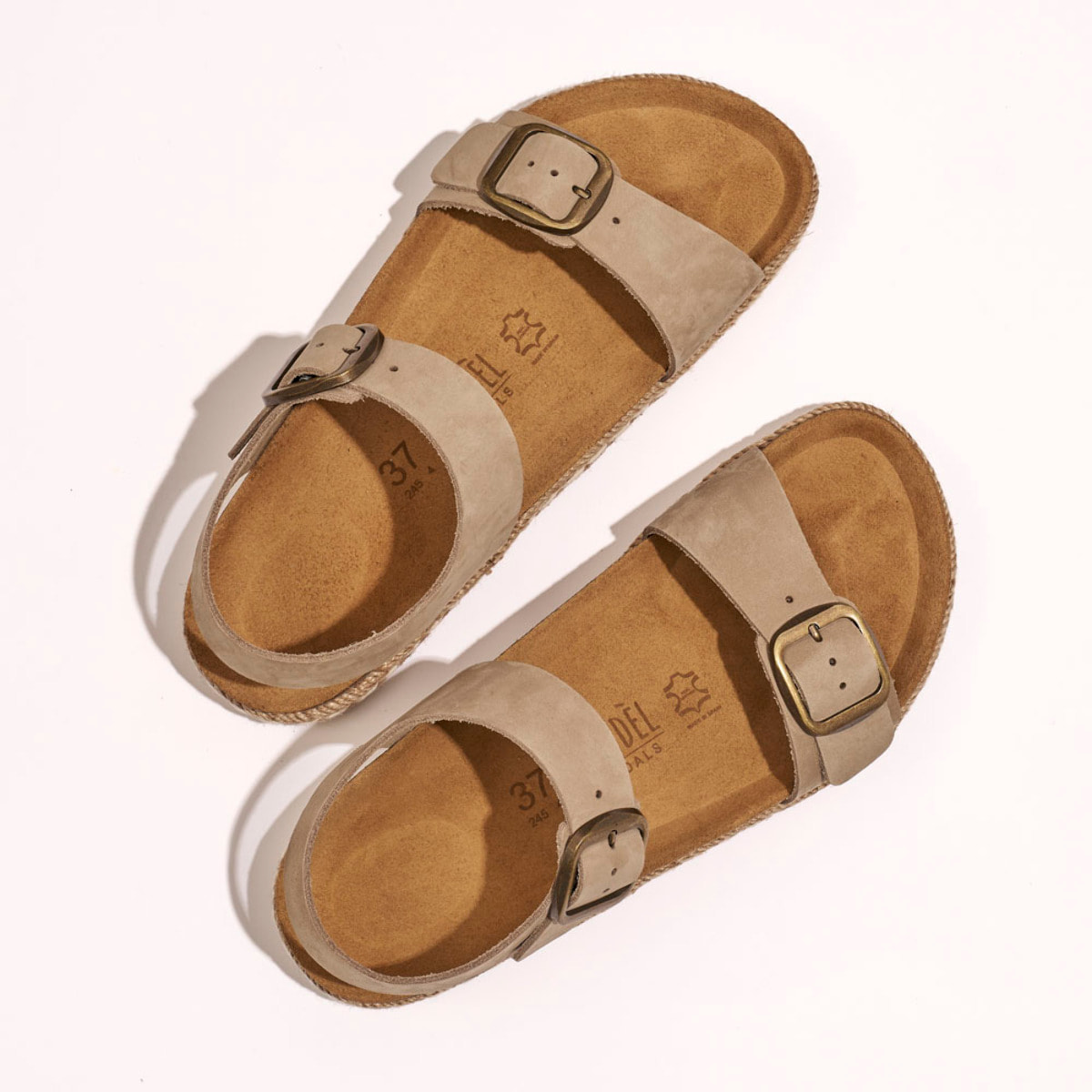 Sandalo Mandèl Beige