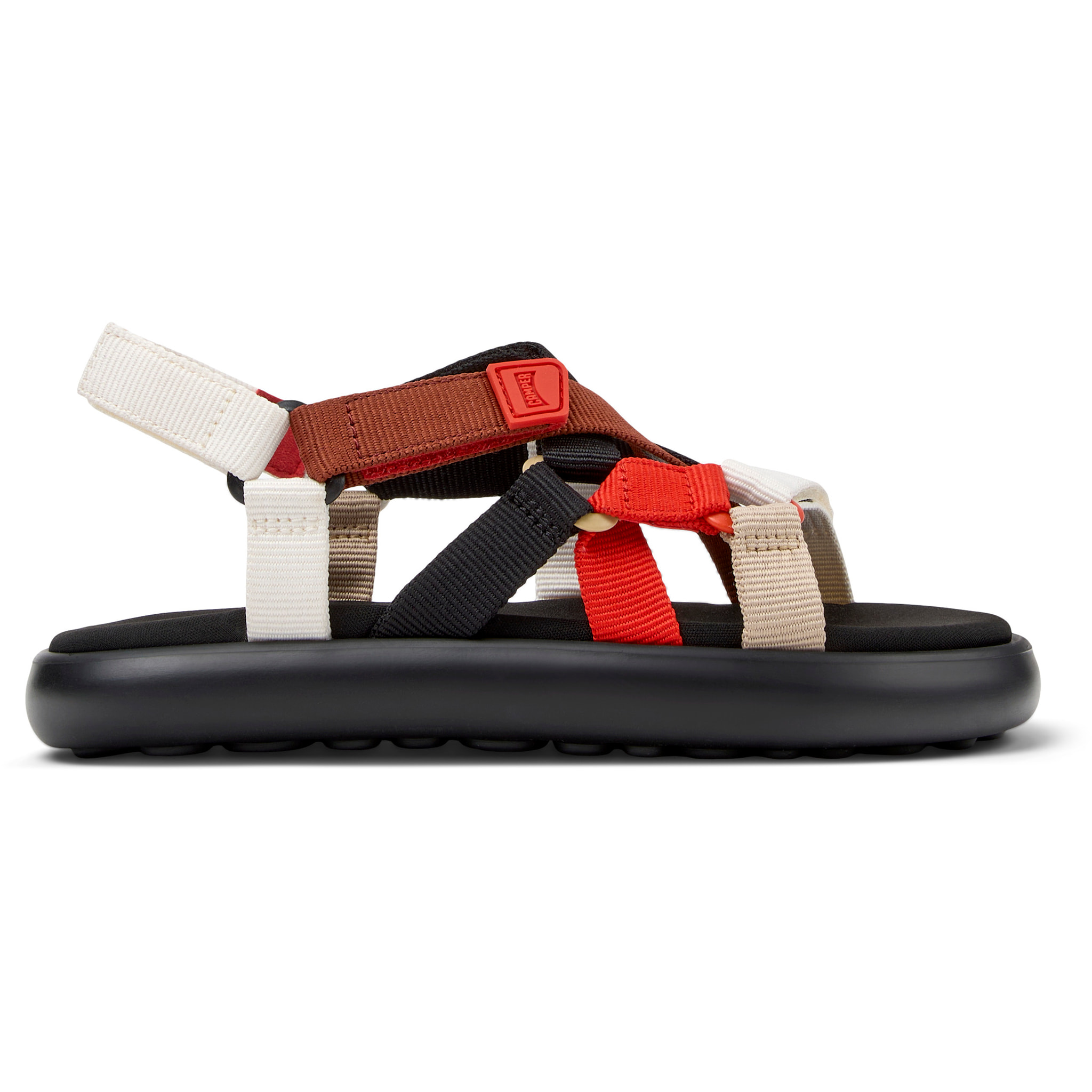 Sandalias - CAMPER Pelotas Flota Sandal Twins - Multicolor - Textil técnico