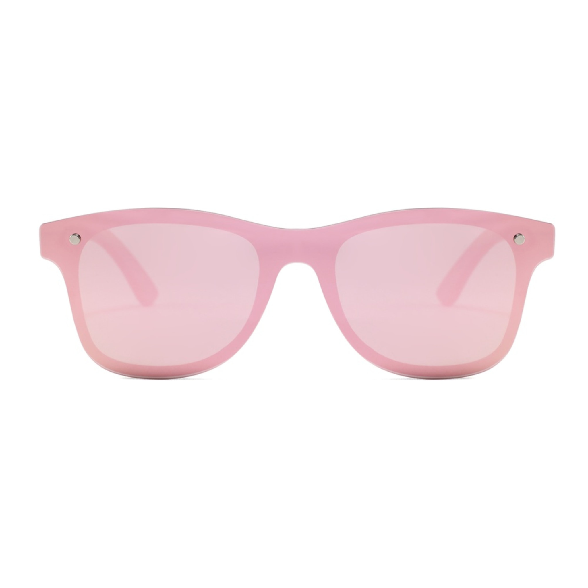 Gafas de Sol Feler 1504M-11 Polarizadas de Madera Unisex 55 mm