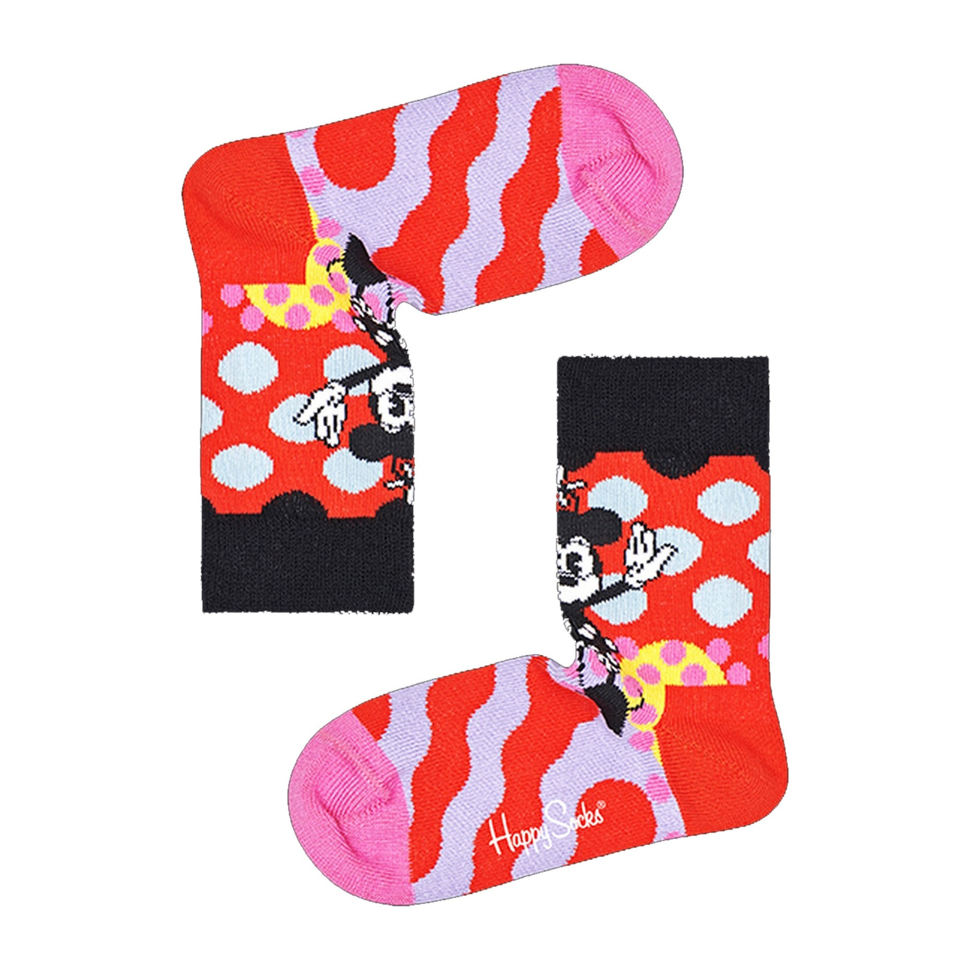 Set 3 pares calcetines kids disney minnie