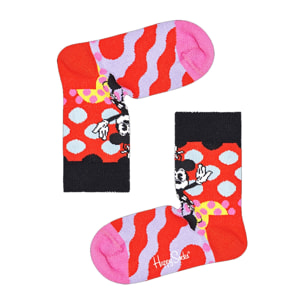 Set 3 pares calcetines kids disney minnie