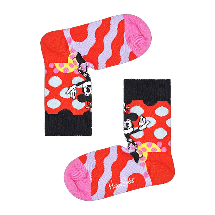 Set 3 pares calcetines kids disney minnie