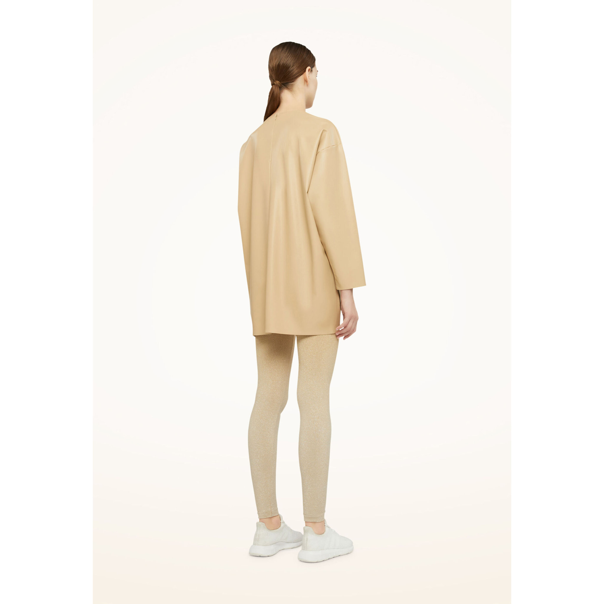 Top a maniche lunghe Eco Vegan Top Long Sleeves
