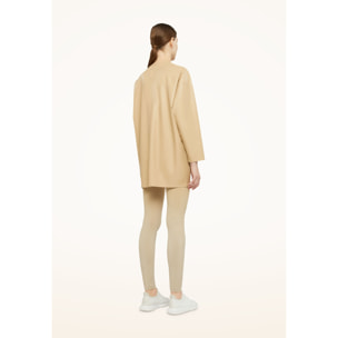 Top a maniche lunghe Eco Vegan Top Long Sleeves
