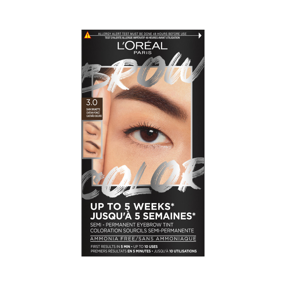 L'Oréal Paris Brow Color 3.0 Dark Brunette