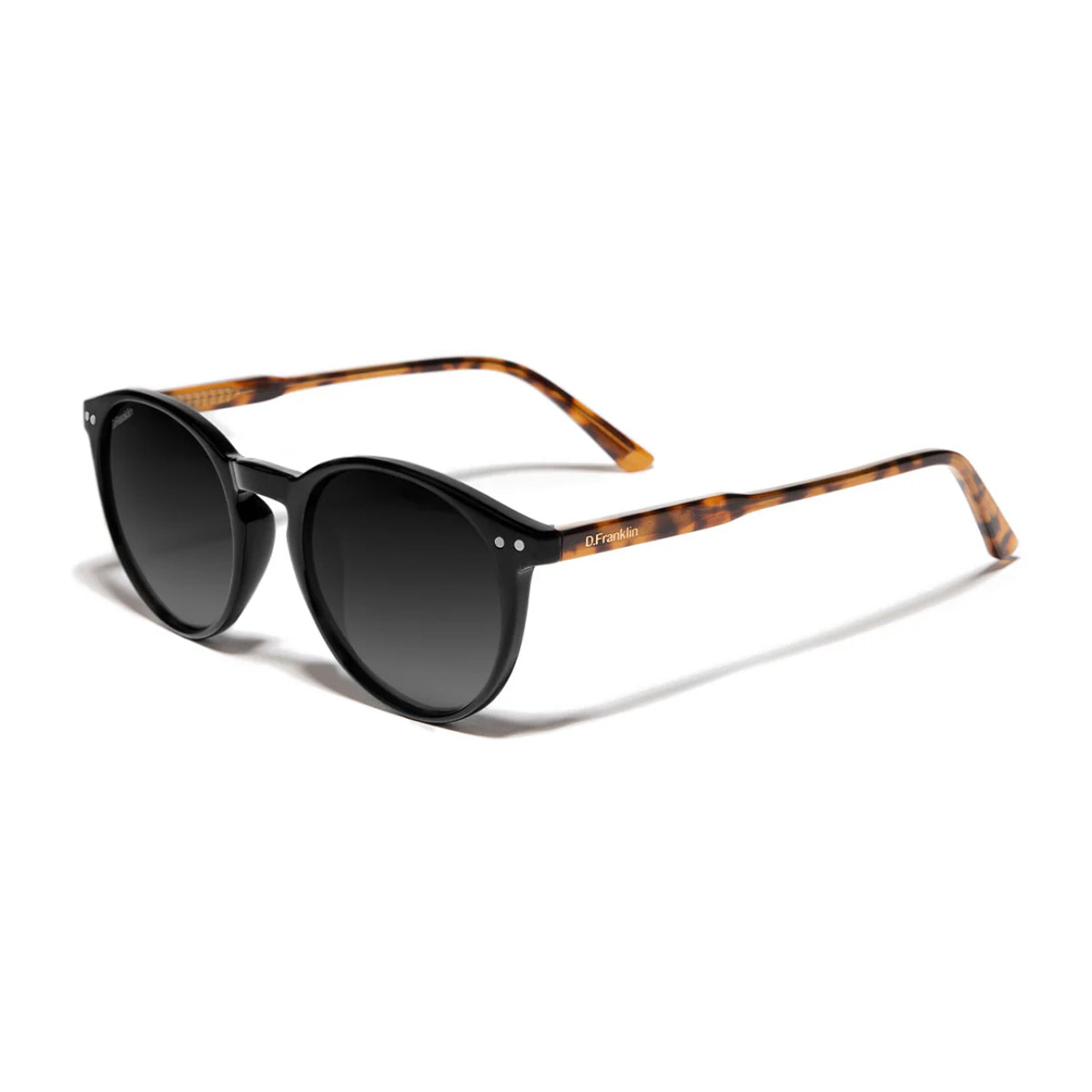 Gafas de Sol Ultra Light Max Black / Grad Black D.Franklin