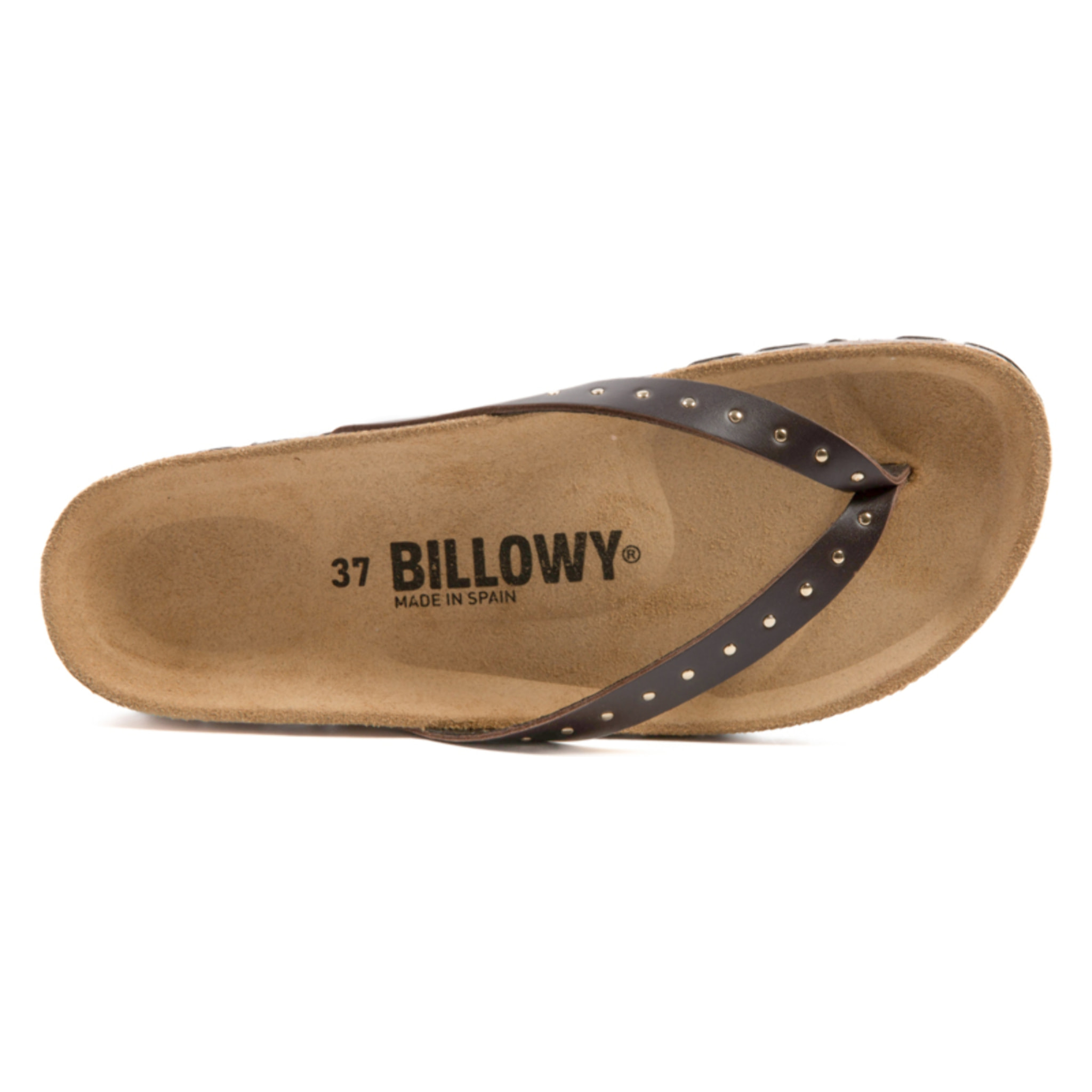 Sandalo BILLOWY MARRONE