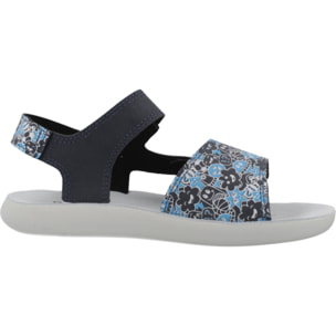 Sandalias Niño de la marca GEOX  modelo J SANDAL LIGHTFLOPPY AZUL