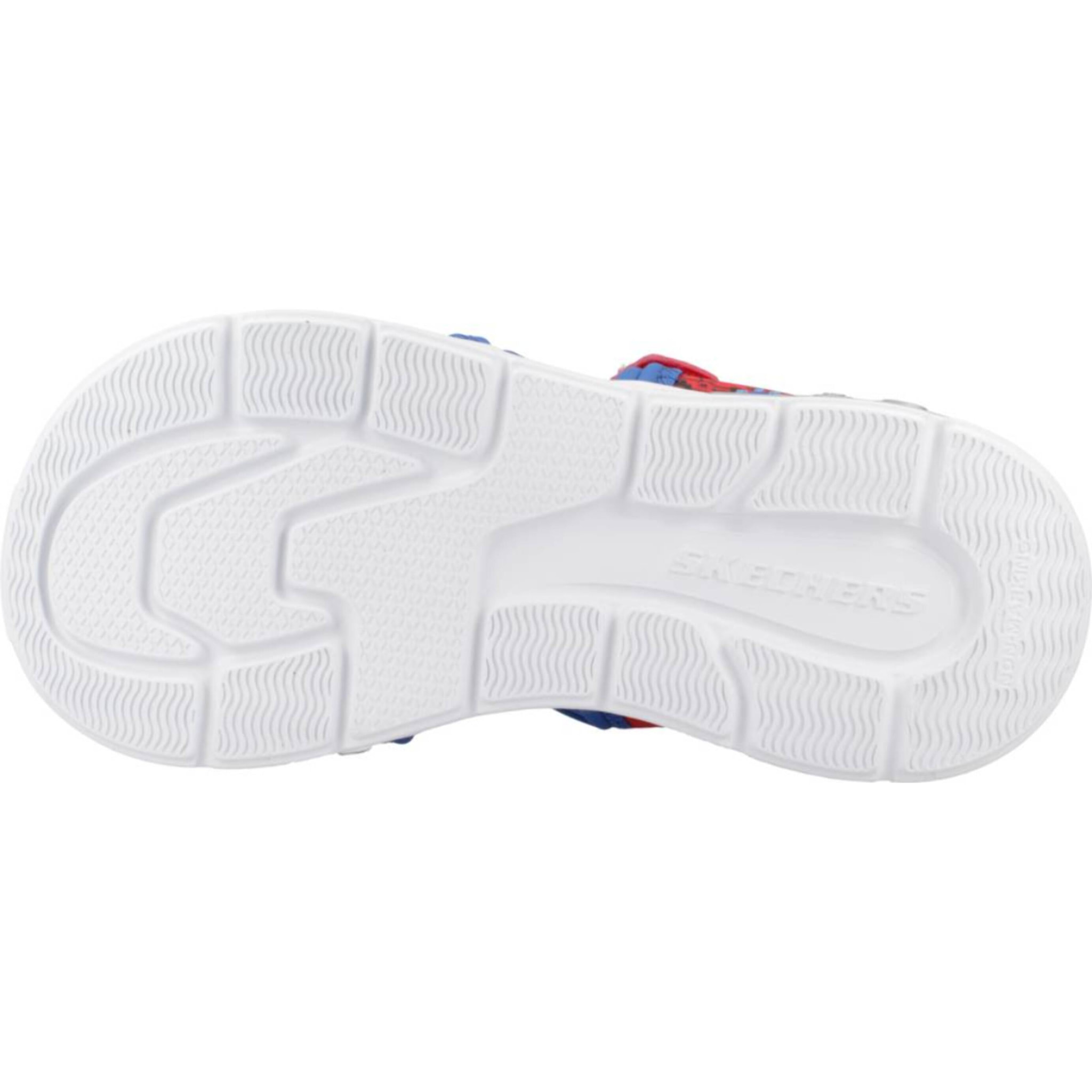 Sandalias Niño de la marca SKECHERS  modelo GAME KICKS: POWER SPLASH Blue