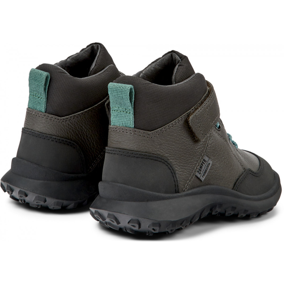 CAMPER Circular - Sneakers Zapatillas Gris Infantil Unisex