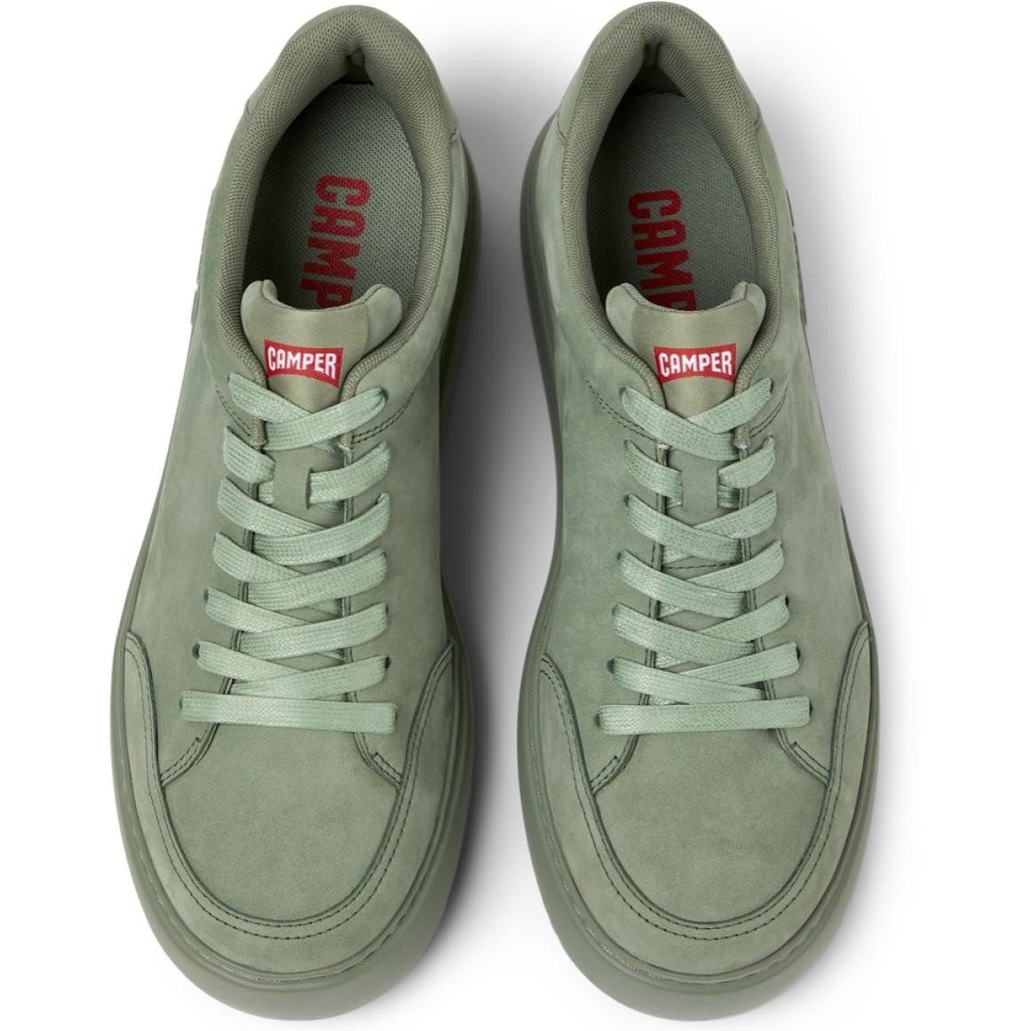 CAMPER Runner K21 - Sneaker Verde Uomo