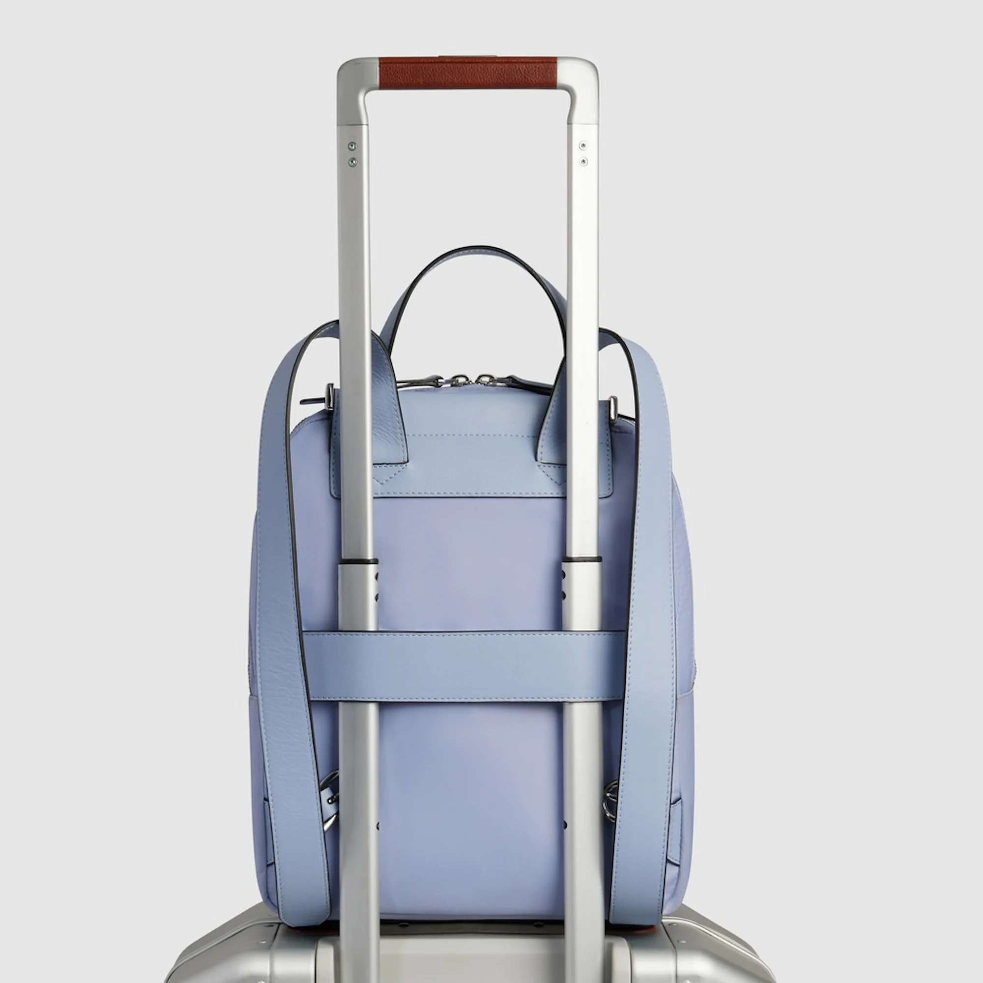 Piquadro Zaino porta iPad® con protezioni antiurto e RFID