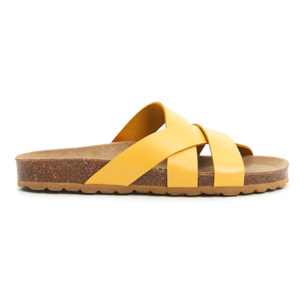 Sandalia BILLOWY AMARILLO