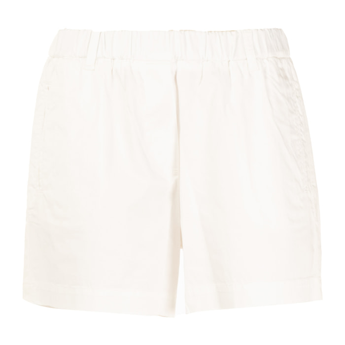 REIGN pantalone donna bianco