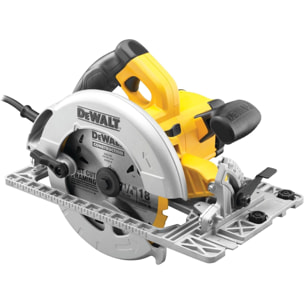 Scie circulaire 1600 W - Ø 190 mm Profondeur de coupe 61 mm - Coffret - DEWALT - DWE576K-QS